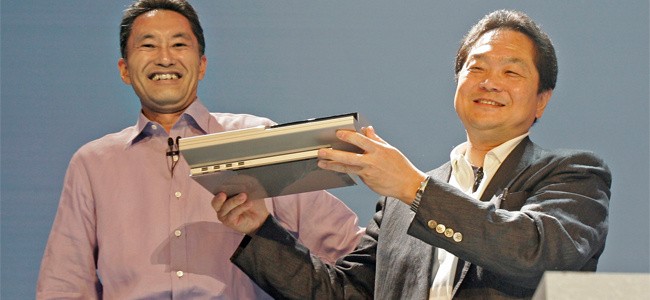 Talking Point: Who Will Be Responsible for Revealing the PlayStation 4?