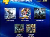 Vanquish Rocket Boosts onto North American PlayStation Plus