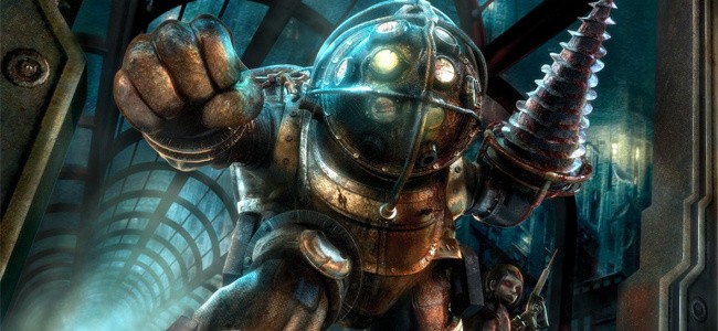 Would You Kindly Listen to This BioShock Remix Album
