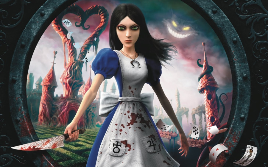 Alice: Madness Returns