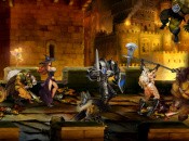 Dragon's Crown Trailer Punches Your Eyeballs with Pretty Graphics
