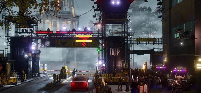 inFamous: Second Son 3
