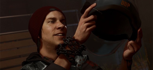 inFamous: Second Son 4