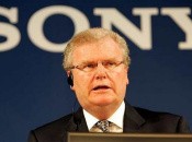 Former Sony CEO Howard Stringer to Retire in June