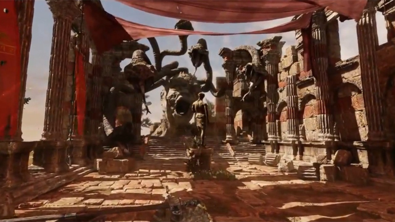 Geomerics Illuminates Impressive PS4 Lighting Demo Push Square