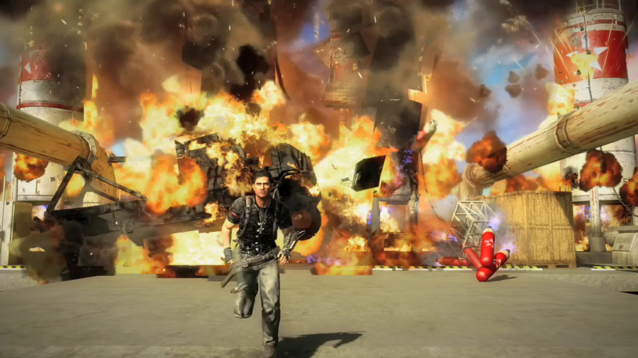 Just Cause 2