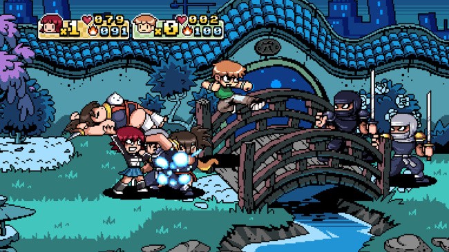 Scott Pilgrim vs. The World