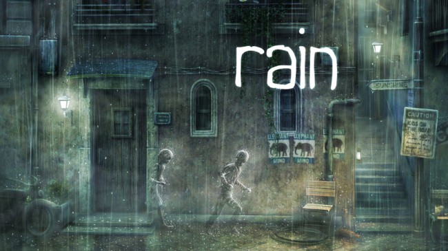 Rain 1