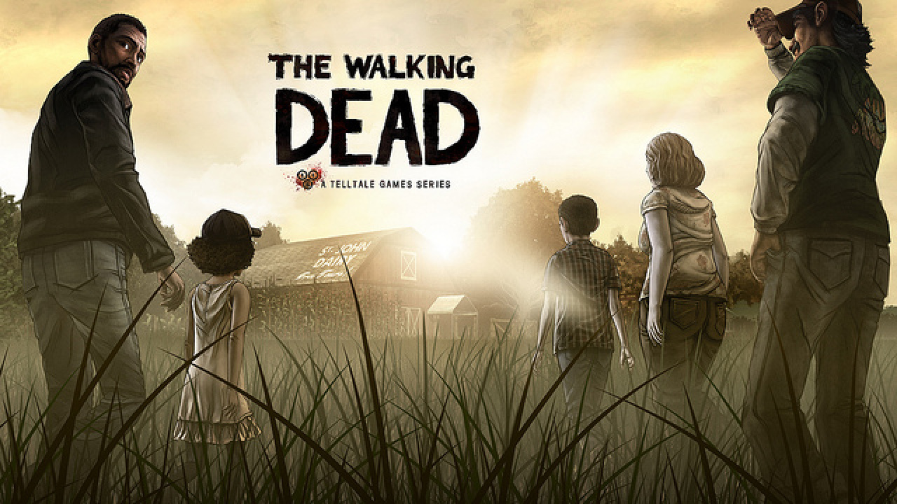 The Walking Dead Episode One Stumbles onto Your PS3 for Free Push Square