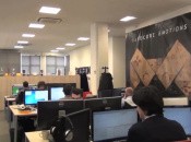 What Kind of Posters Do You Think Quantic Dream Has Hanging on Its Wall?