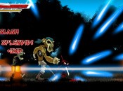 Draw Slasher Marks the PlayStation Vita with Red Pen
