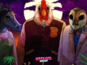 Hotline Miami Clubbing Sony's Quality Assurance Team As We Type