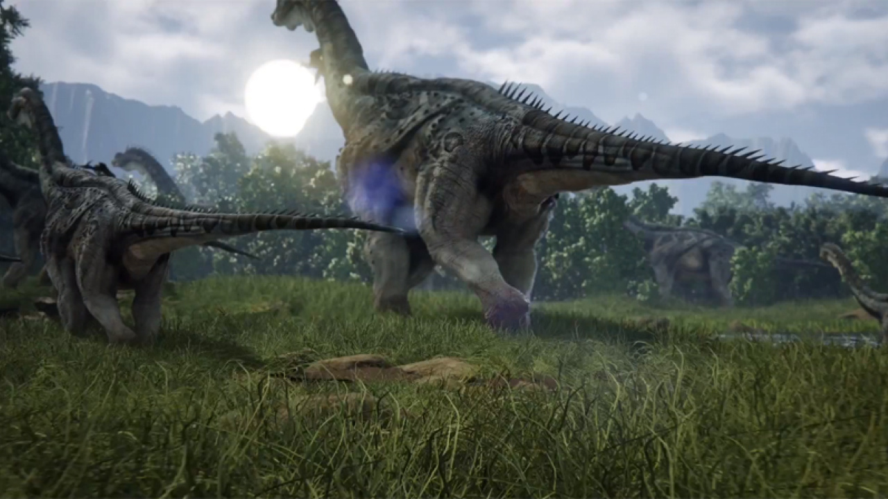 New Primal Carnage: Genesis Trailer Shows PS4 Has Plenty of Scale