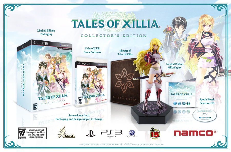 Tales of Xillia