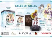 Tales of Xillia Sets a Date with the West, Collector's Edition Announced