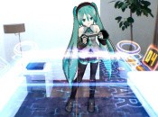 Who Wants to Play Air Hockey with an Augmented Reality Hatsune Miku?
