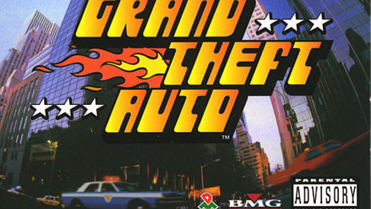 Classic Grand Theft Auto Games Racing Onto The Playstation Network Push Square
