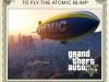 Grand Theft Auto V Will Let You Pilot a Blimp if You Pre-Order