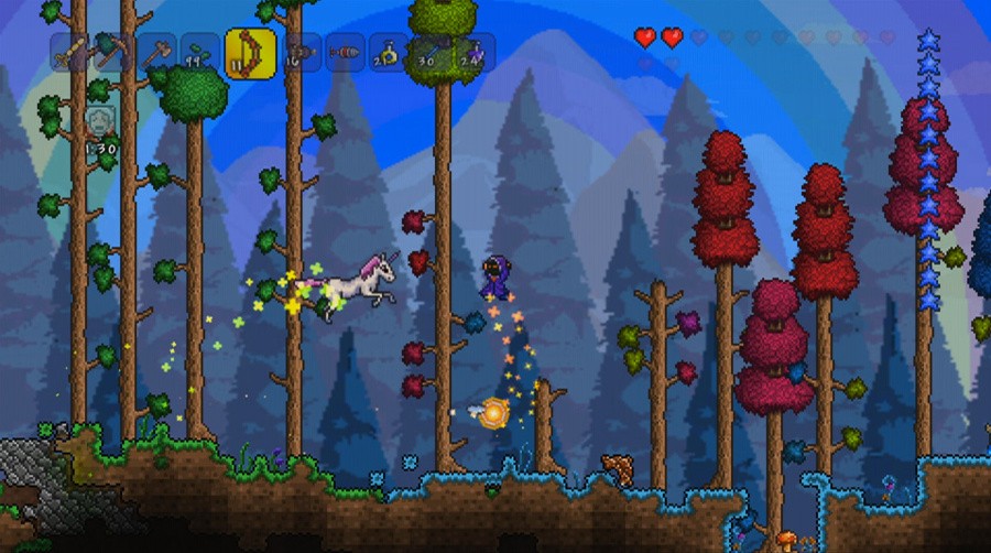How to Hit the Ground Running in Terraria Guide Push Square
