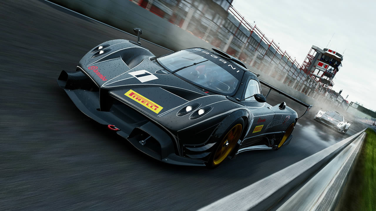 Project CARS Could Be Racing onto the PlayStation 4 - Push Square