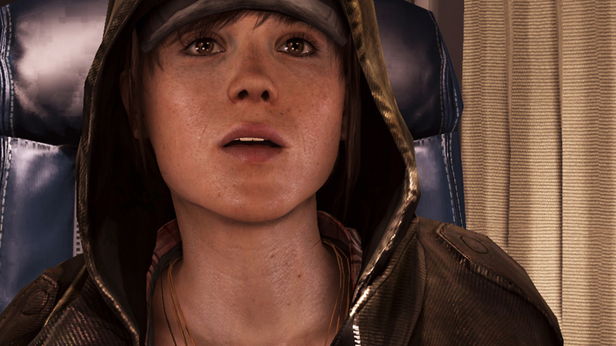 Beyond: Two Souls