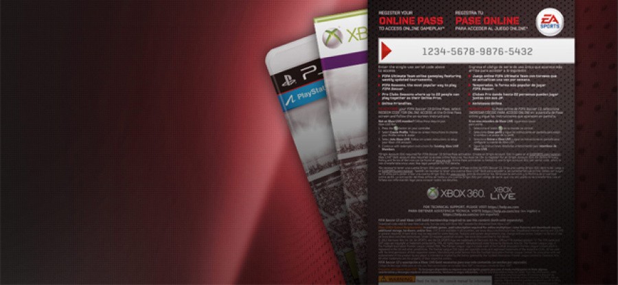 EA Online Pass
