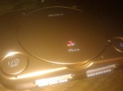 You're Probably Going to Want This Gorgeous Golden PSone