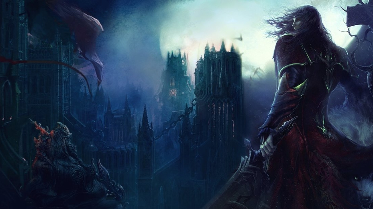 2013  Castlevania  Lords Shadow Feasts Flesh Push Square