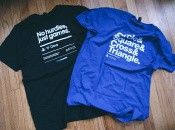 Sony Sends a Message with Slick PlayStation Developer T-Shirts