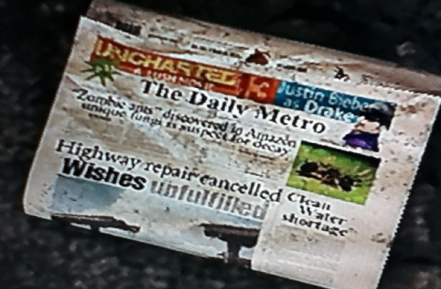 The Last of Us