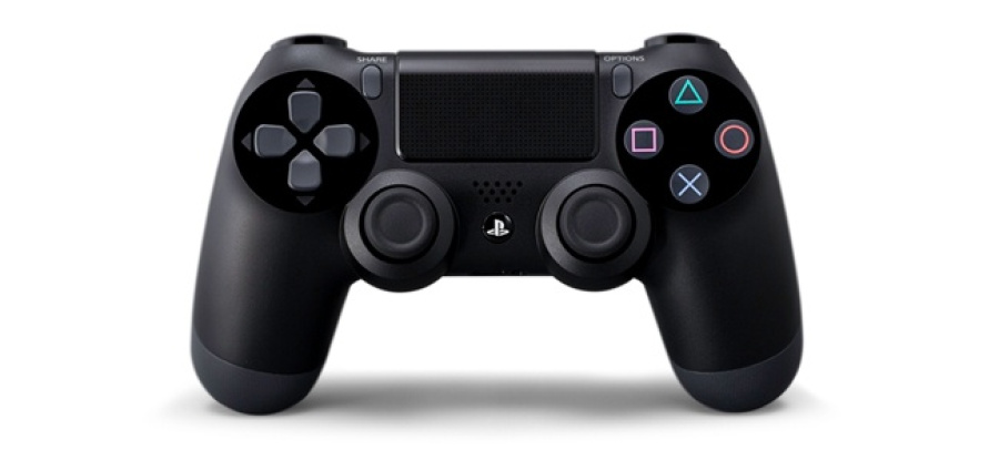 DualShock 4 - 2