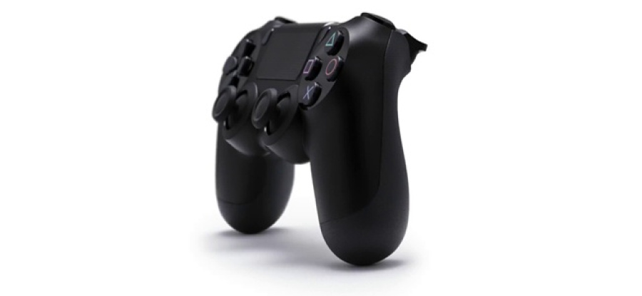 DualShock 4 - 4