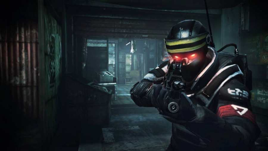 Killzone: Mercenary 1