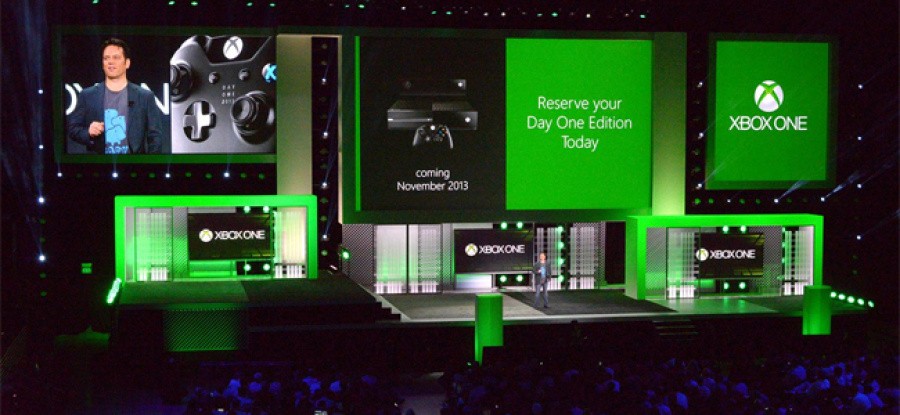 E3 2013