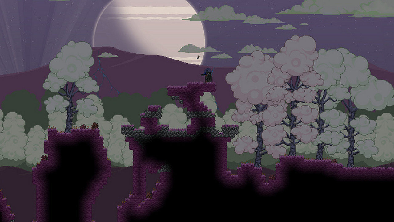 GamesCom 2013: Starbound Crash Lands on PlayStation 4 - Push Square