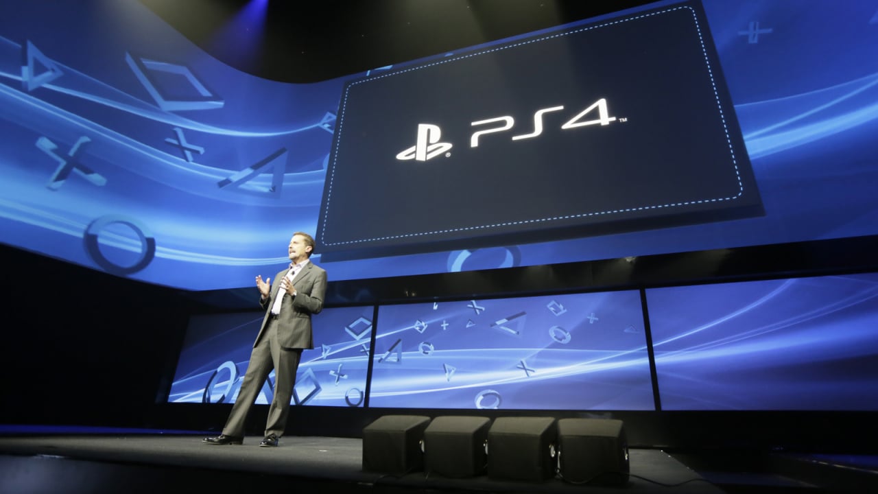 Live Watch the PlayStation Press Conference Right Here Push