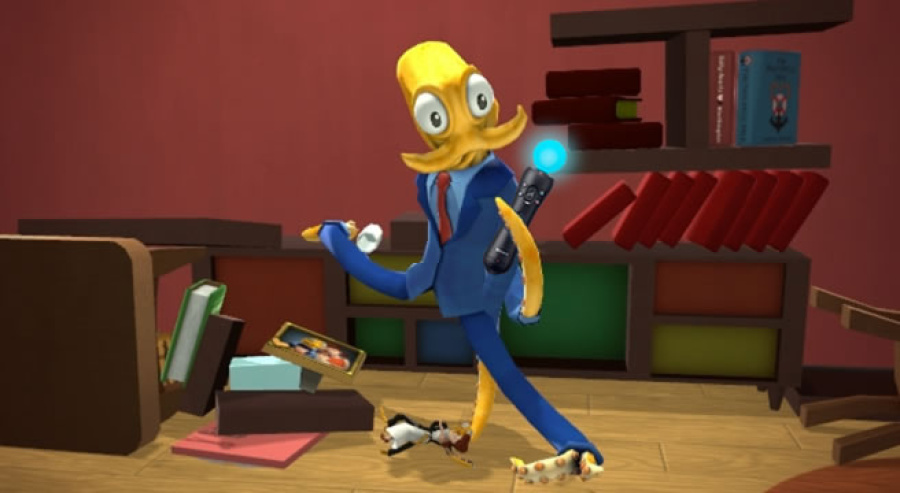 Octodad: Dadliest Catch