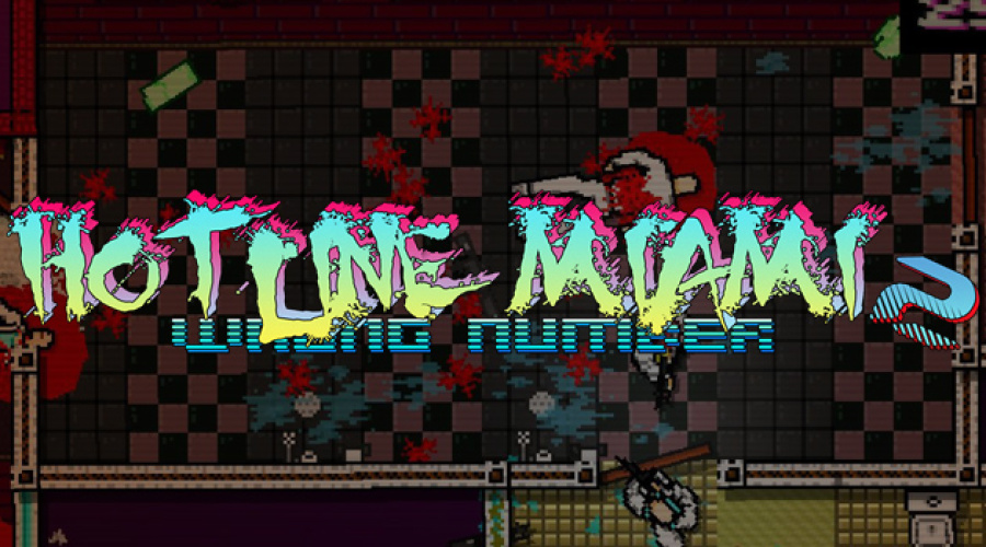 Hotline Miami 2: Wrong Number