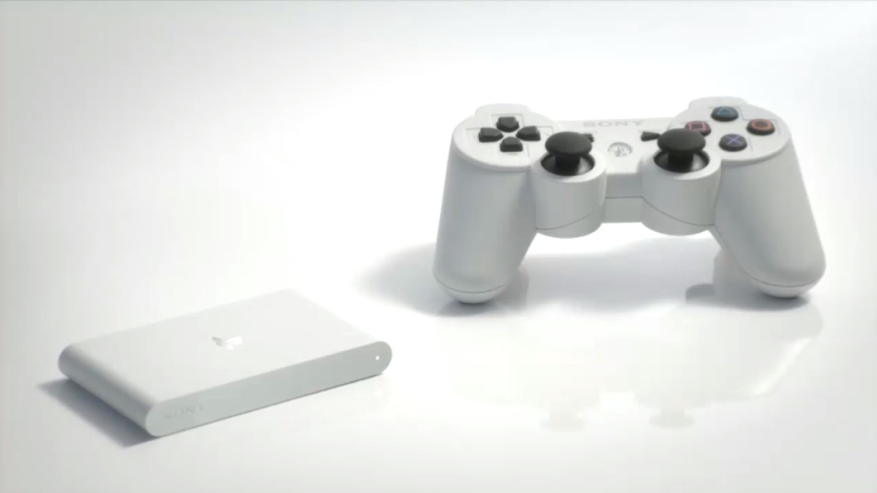 Sony Enters the Microconsole Arena With PS Vita TV, The Smallest