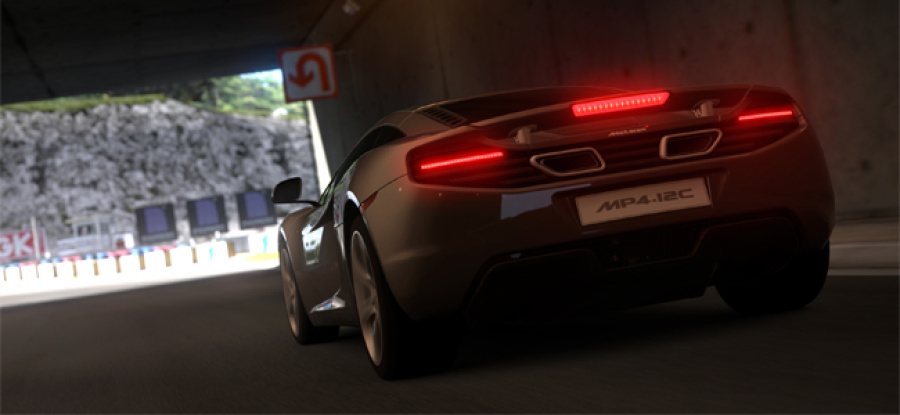 Gran Turismo 6 - 2