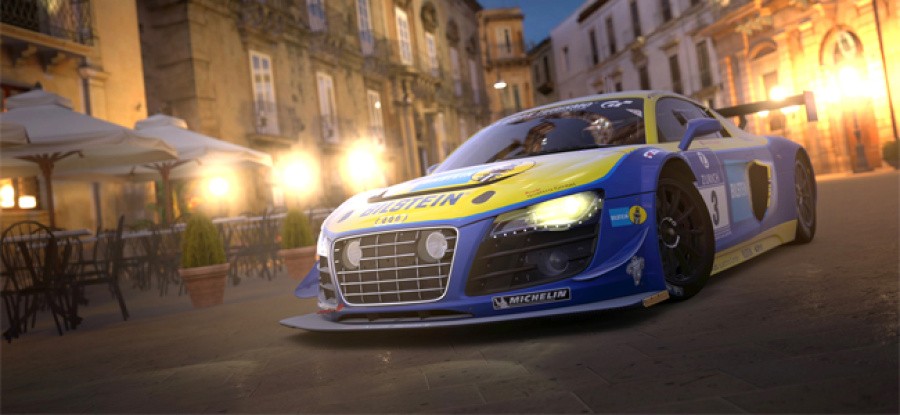 Gran Turismo 6 - 4