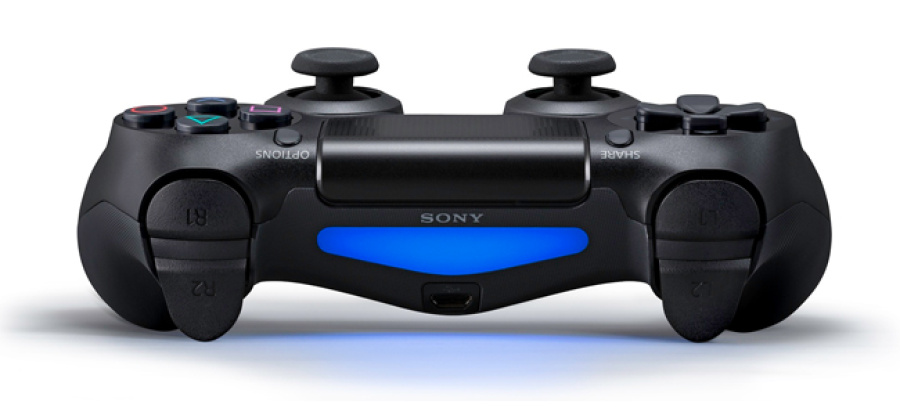 DualShock 4 - 2