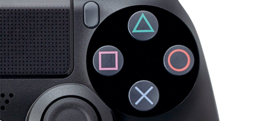 DualShock 4 - 4