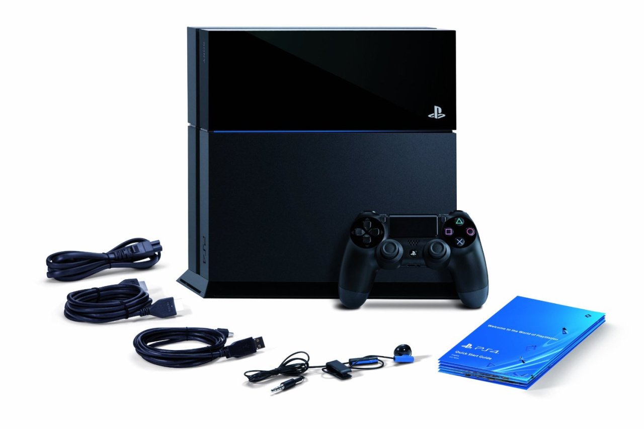 Here's What the Inside of the PS4's Packaging Looks Like Push Square