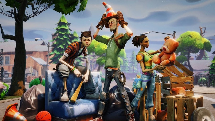 Fortnite