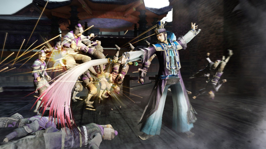 Dynasty Warriors 8- 101