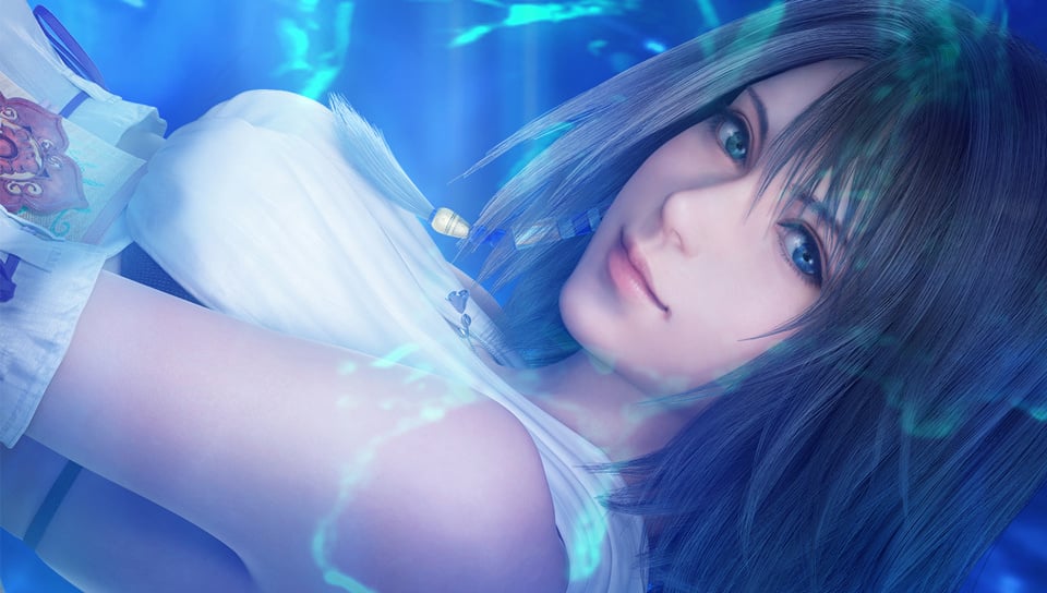 Is Yuna The Hottest Character In Final Fantasy Gaming Technology Onehallyu