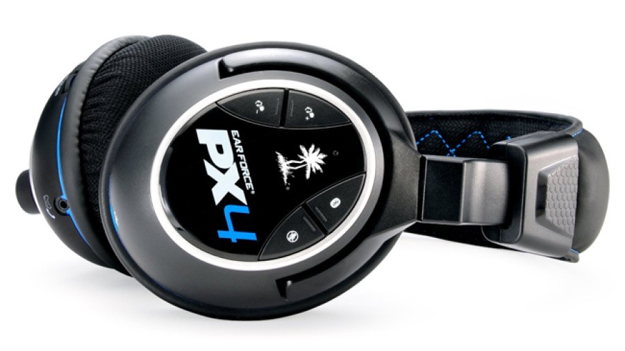 Turtle Beach Ear Force PX4 - 5