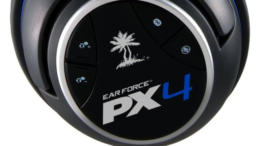 Turtle Beach Ear Force PX4 - 8