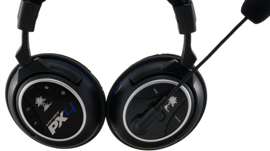 Turtle Beach Ear Force PX4 - 9